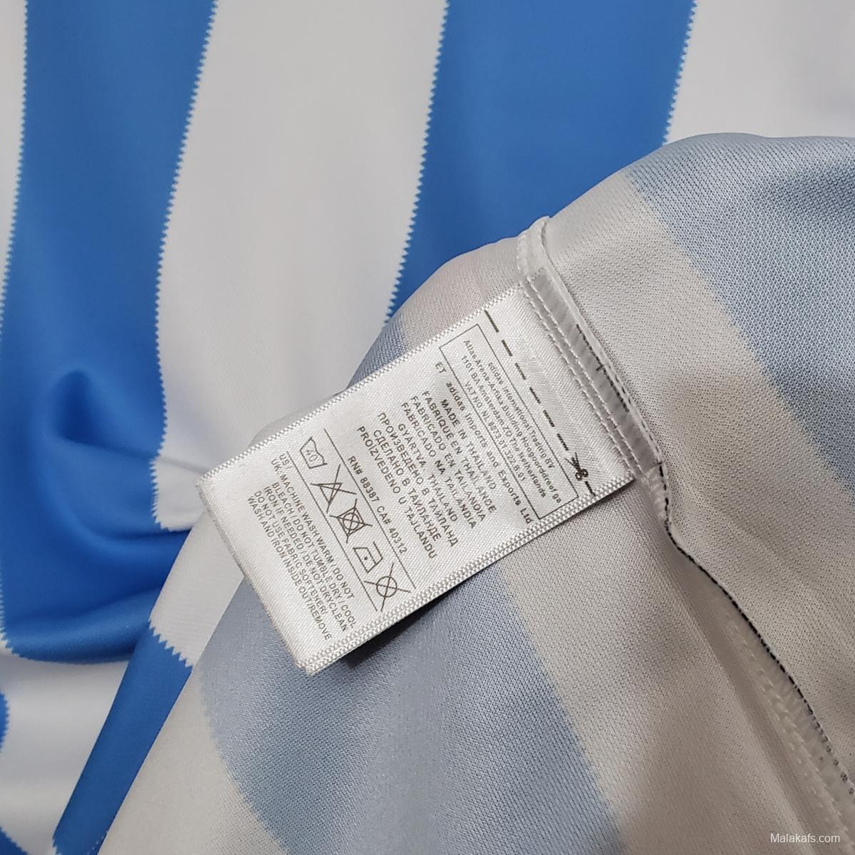 Argentina 1986 home - Retro version jersey