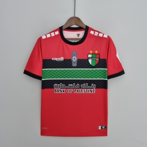 22/23 Deportivo Palestino Red Soccer Jersey