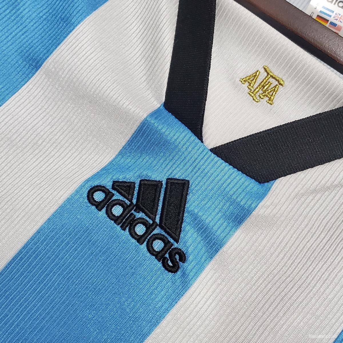 Argentina 1998 home - Retro version jersey