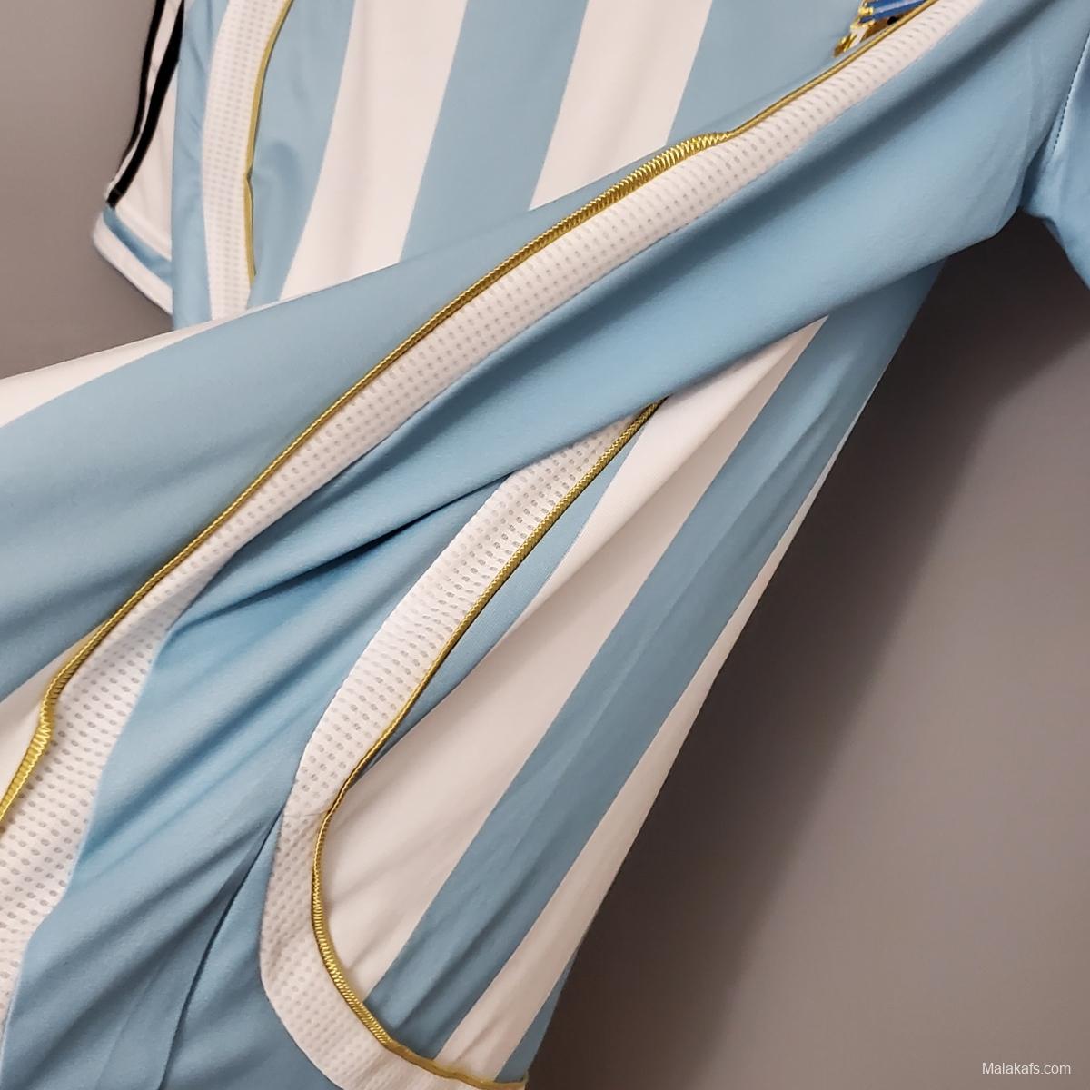 Argentina 2006 home - Retro version jersey