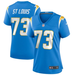 Women's Tyree St. Louis Powder Blue Player Limited Team Jersey