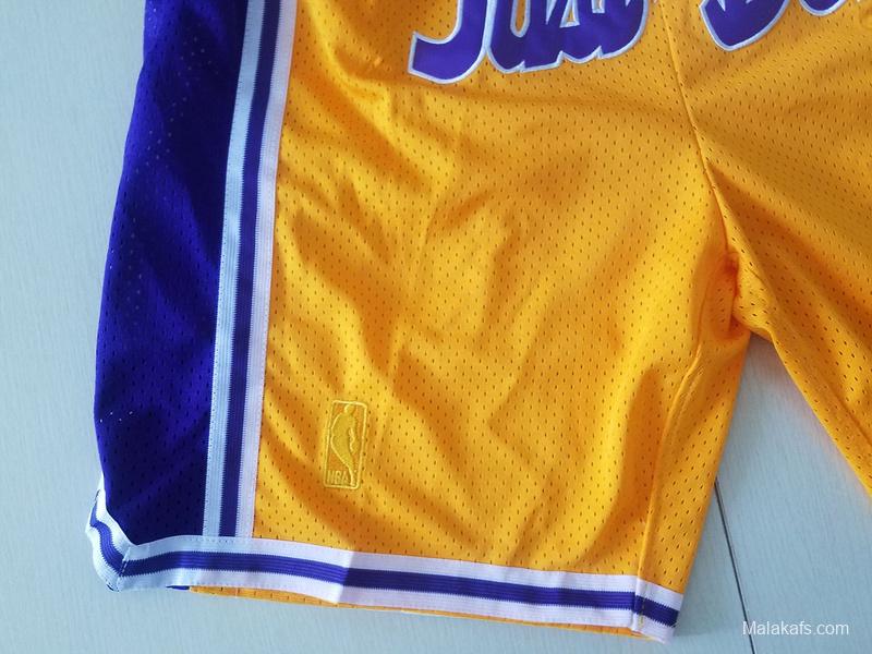 J*D Basketball Team Shorts