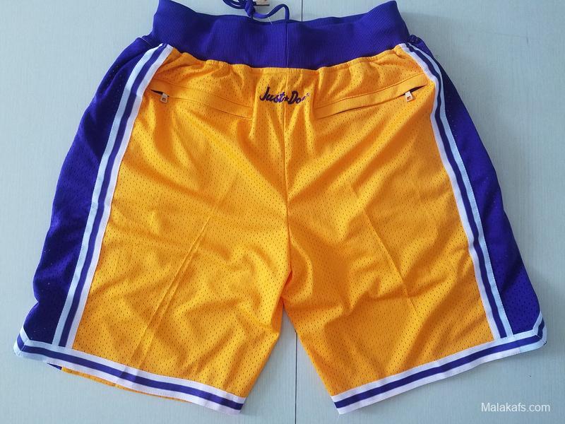 J*D Basketball Team Shorts