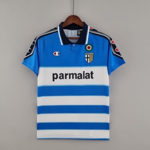 Retro Parma 99/00 Third Away Soccer Jersey