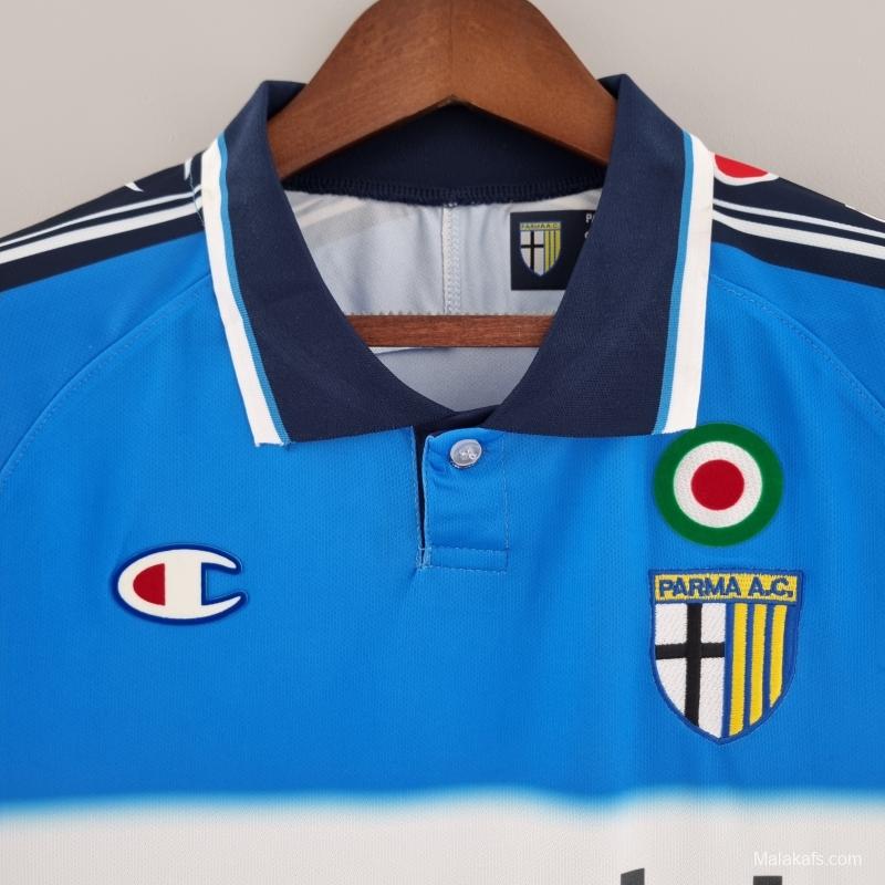 Retro Parma 99/00 Third Away Soccer Jersey
