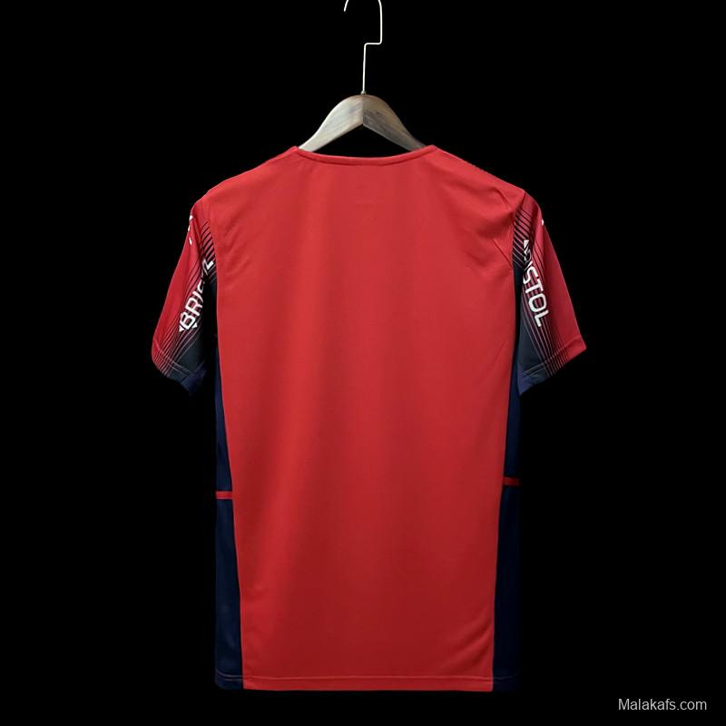 22/23 Portno Hill Home  Soccer Jersey