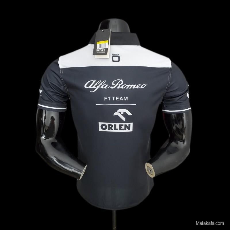 F1 Formula One 2022 Alfa Romeo Polo 