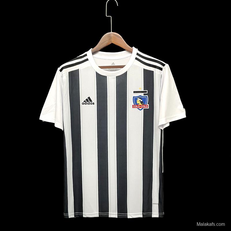 22/23 Colo Colo Training Soccer Jersey