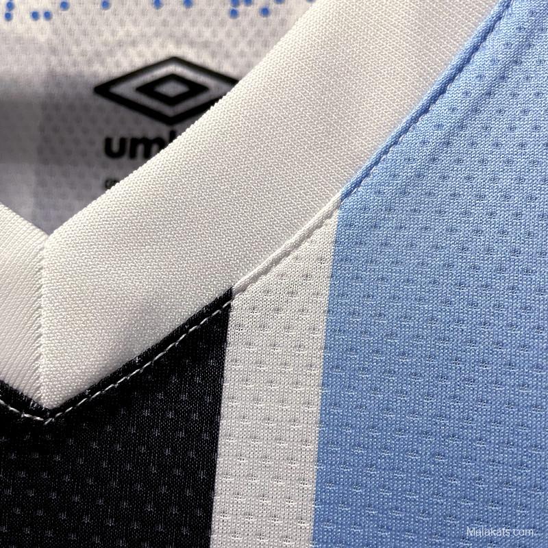 22/23 Gremio Home  Soccer Jersey