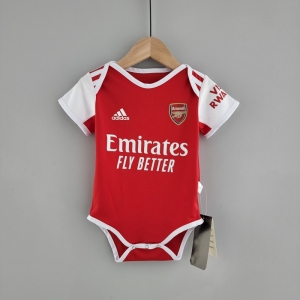 22/23 Arsenal Home Baby Jersey 6-12 Month KM#0017