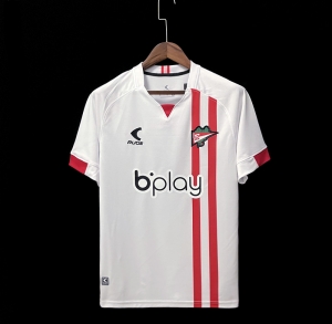 Estudiantes De La Plata 22/23 Away Soccer Jersey