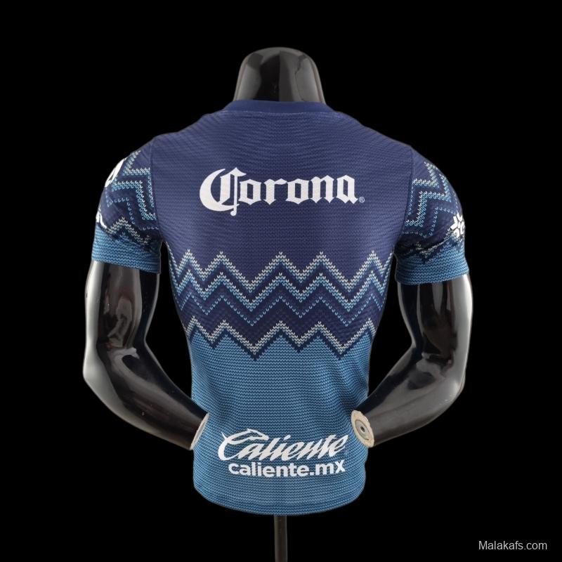 Player Version 22/23 Club America Third Away Soccer Jersey