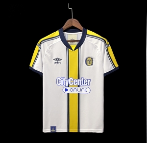 Rosario Central 22/23 Away Soccer Jersey