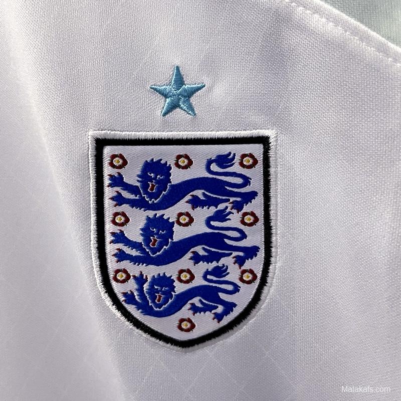 England 22/23 Concept White Jersey