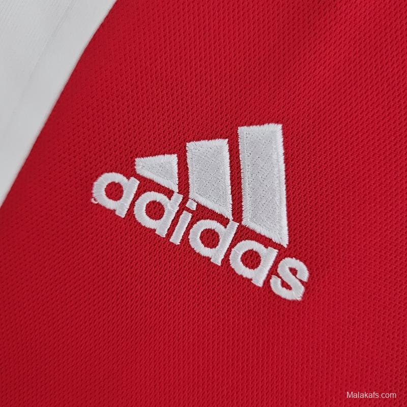 22/23 Ajax Home Soccer Jersey