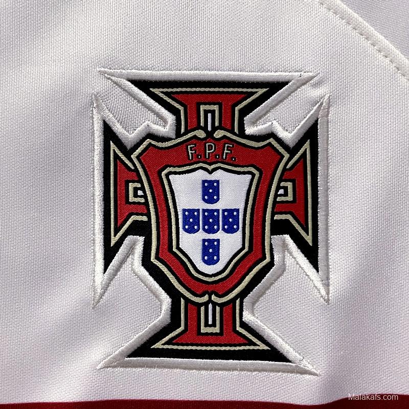 Portugal 22/23 Away Fans Version Jersey