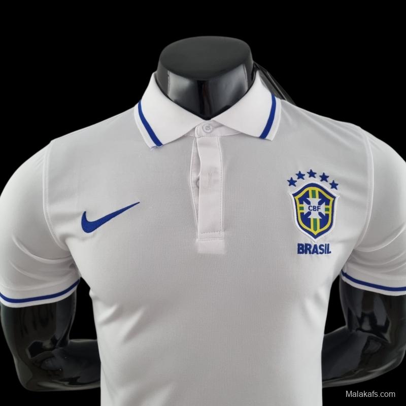 POLO Brazil White