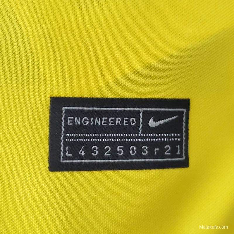 POLO Brazil Yellow