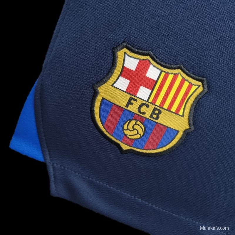 Barcelona 22/23 Home Shorts