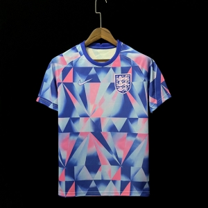 England 22/23 Pre match Training Jersey