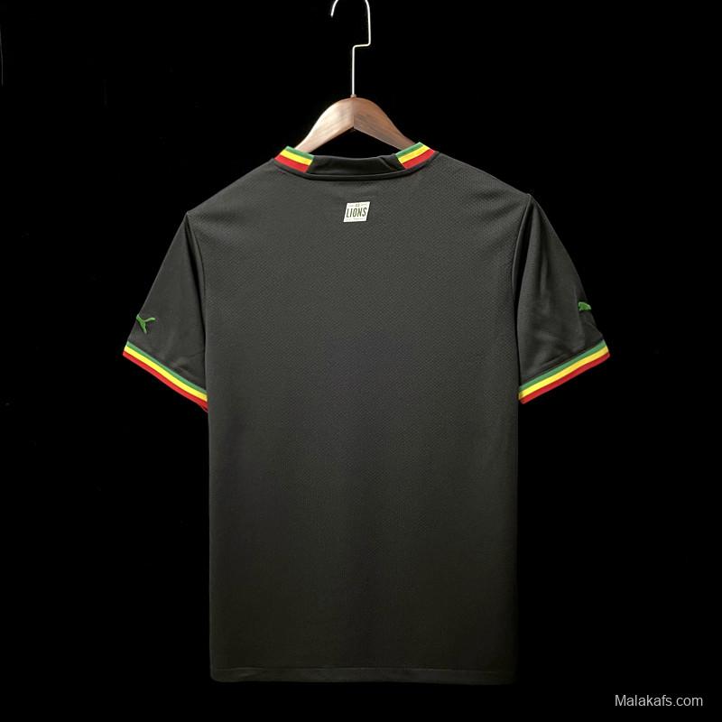 2022 Senegal Away Soccer Jersey