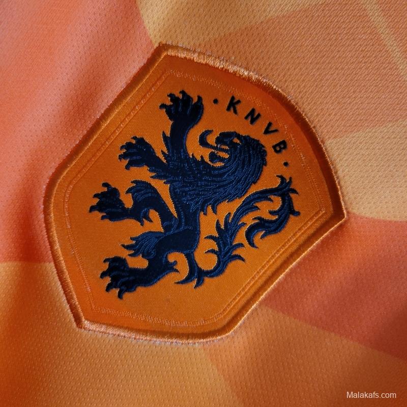 Netherlands 22/23 Training Jersey