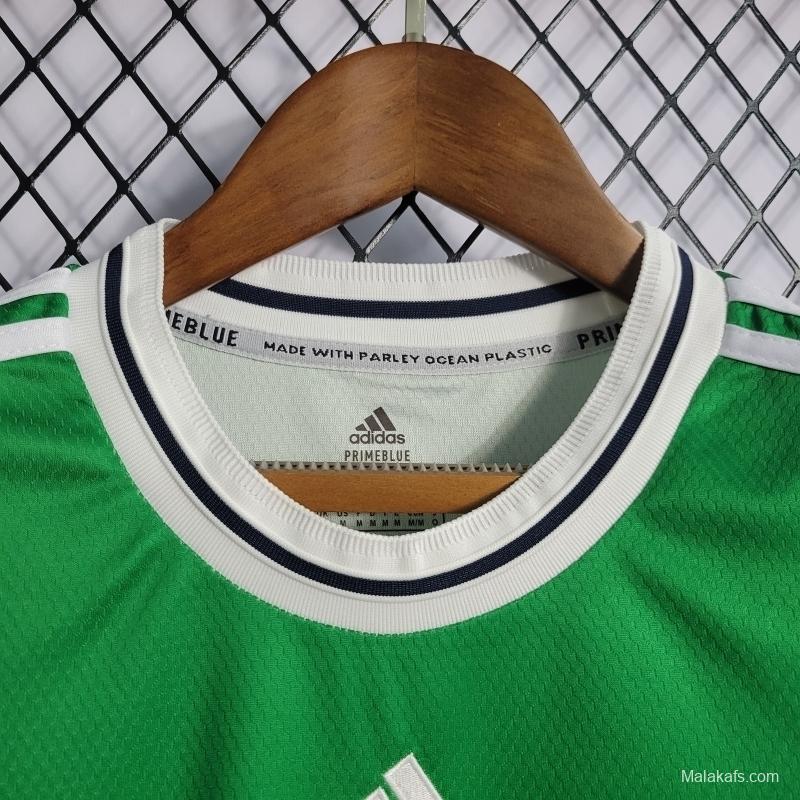 Northern Ireland 22/23 Woman Home Jersey