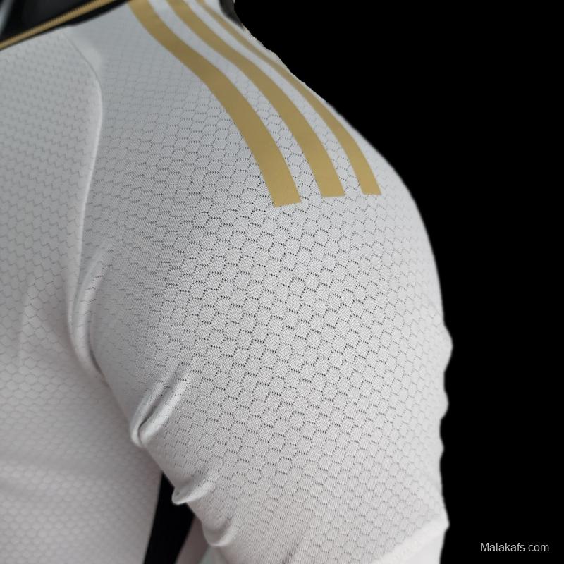 Germany 22/23 Home Player Version Jersey