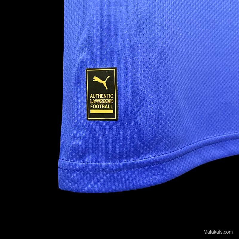 Iceland 22/23 Home Fans Version Jersey