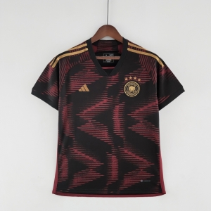 Germany 22/23 Away Fans Version Jersey