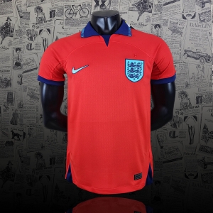 England 22/23 Away Fans Version Jersey