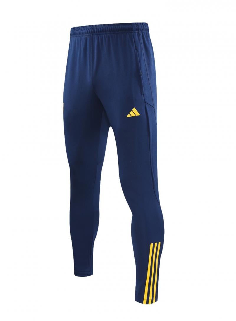 Spain 22/23 Navy Half Zipper Tracksuit