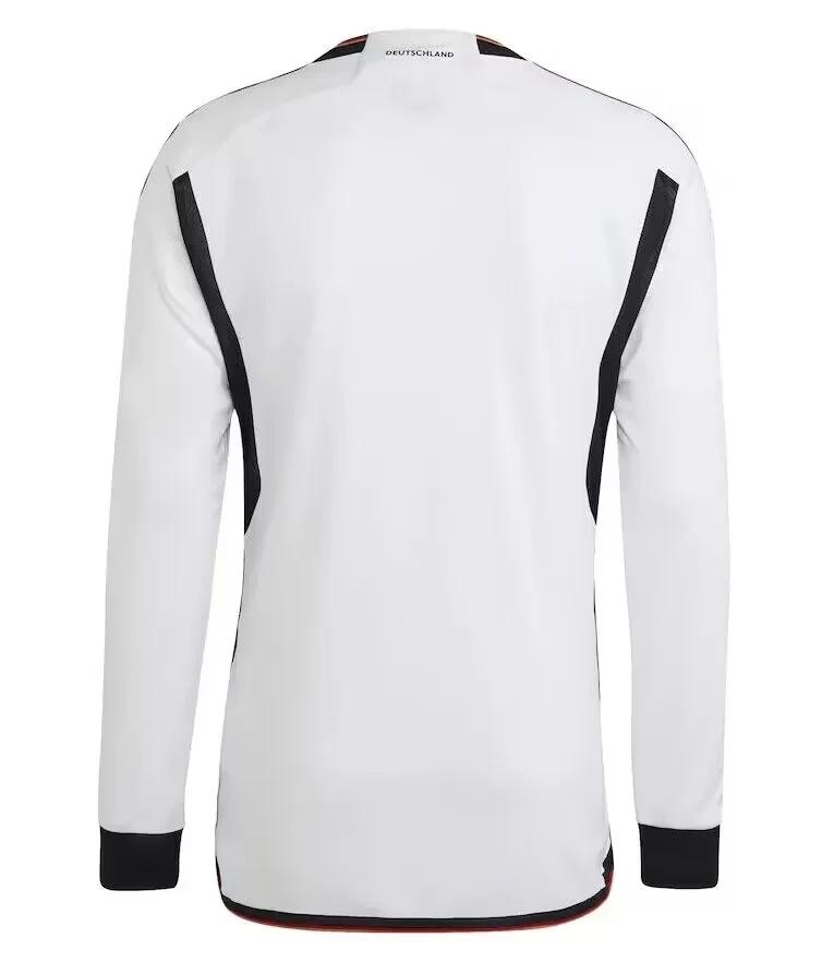 Germany 22/23 Home Long Sleeve Jersey