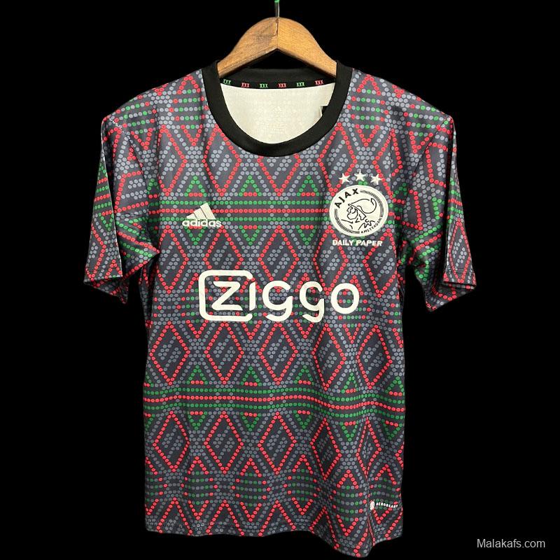 Ajax Amsterdam 22/23  Third Pre-Match Jersey