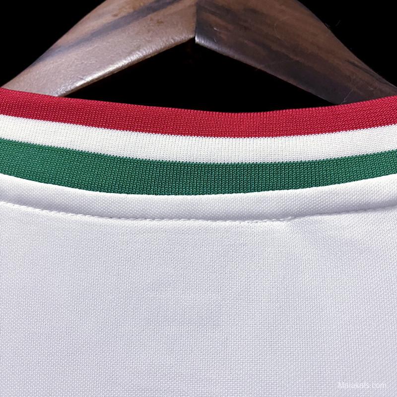 22/23 Palmeiras Special Edition White Long Sleeve Jersey