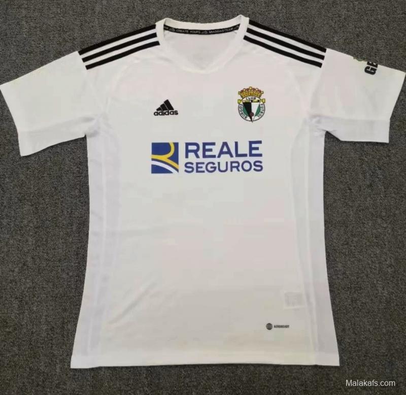 BURGOS CF 22/23 Away Jersey