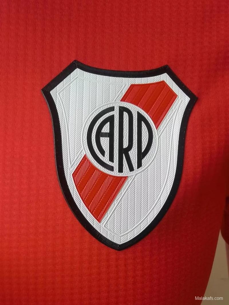 River Plate 22/23 Away Jersey Player Version