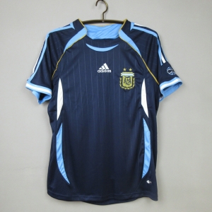 Argentina 2006 away - Retro version jersey