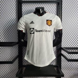 Player Version 22/23 Manchester United Away Jersey