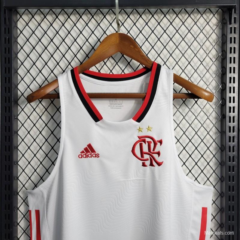 22-23 Flamengo Away Vest Jersey