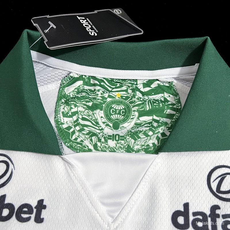 23/24 Coritiba Away Jersey