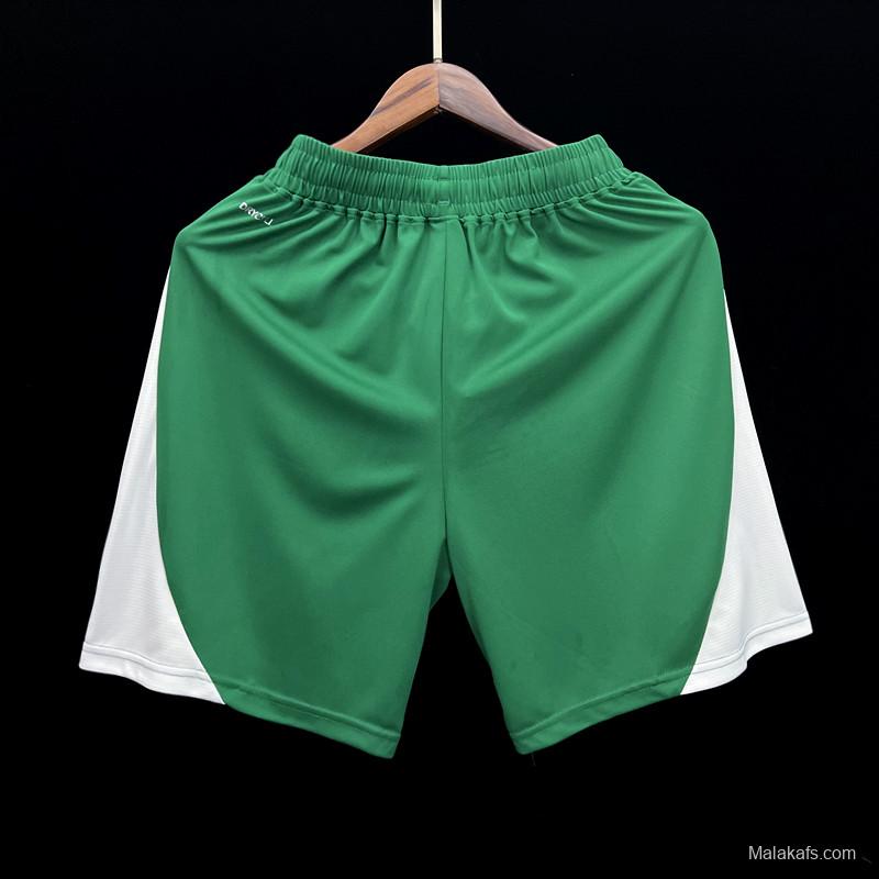 24/25 Palmeiras Away Green Shorts