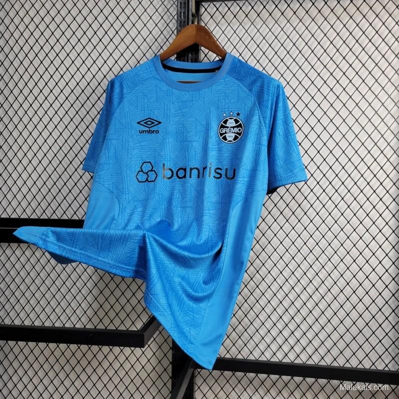 24/25 Gremio Blue Training Jersey