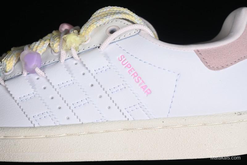 Adidas Originals Superstar W IF1802 Shell Toe Casual Sneakers