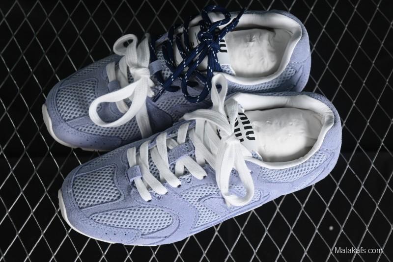 MiuMiu x New Balance 530 Low-Top Classic Retro Casual Running Shoes - G.D4