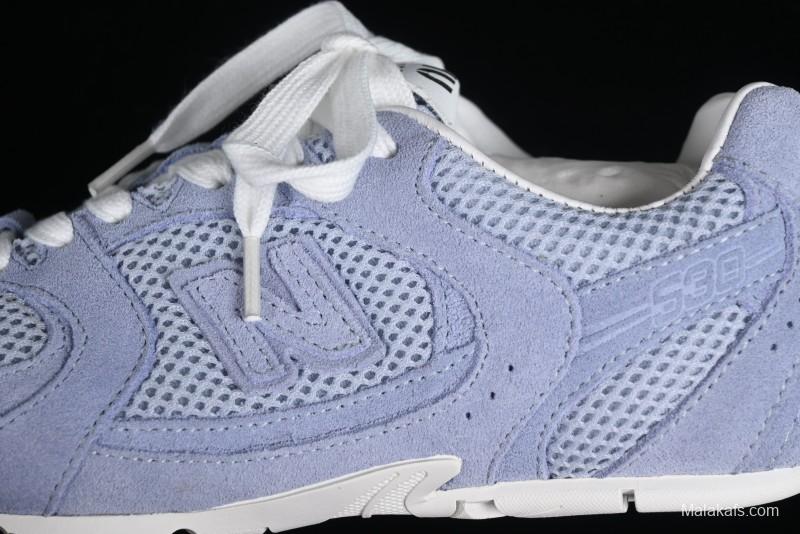 MiuMiu x New Balance 530 Low-Top Classic Retro Casual Running Shoes - G.D4