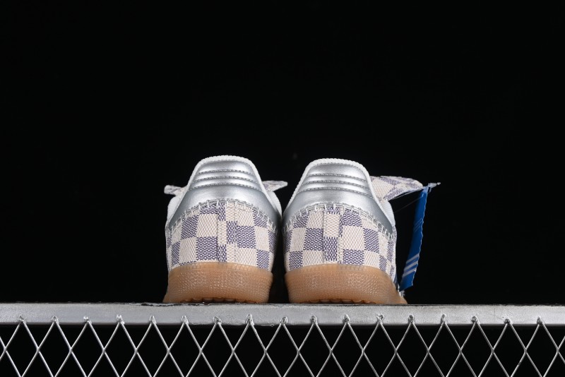 Adidas Samba OG LV0880 Custom Casual Sneakers