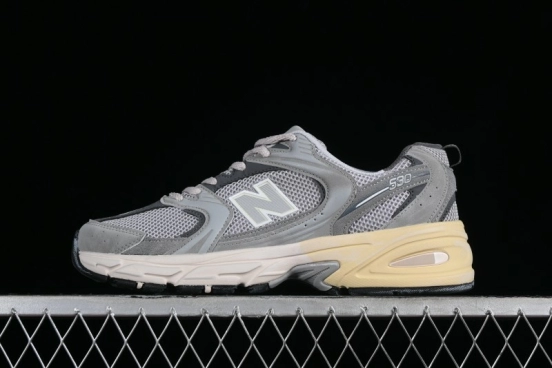 New Balance 530 Series Retro Casual Running Shoes - MR530TG
