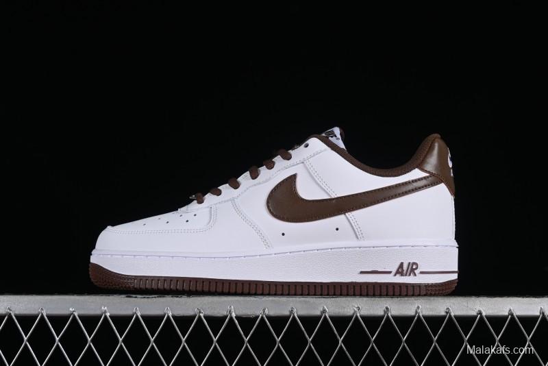 Nike Air Force 1 '07 Low Custom Casual Sneakers - 306509-121