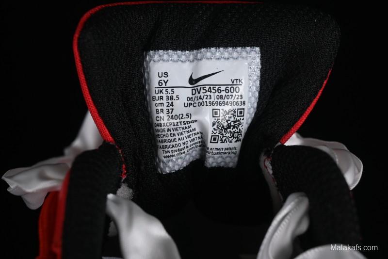 Nike Court Borough Low-Top Casual Sneakers with Dragon Emblem and Splatter Ink Vibe Style - DV5456-600